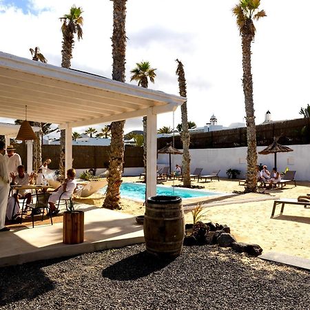 Boutique Beach Villa By Lanzarote Retreats - Private Pool - 1 Min Walk To Sea Pool Charco del Palo Dış mekan fotoğraf